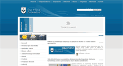 Desktop Screenshot of dubravica.hr